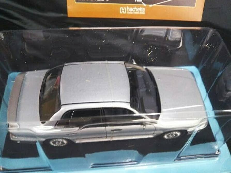 Amazon | 1/24 三菱 ギャラン VR-4 E30系 1987 アシェット 国産